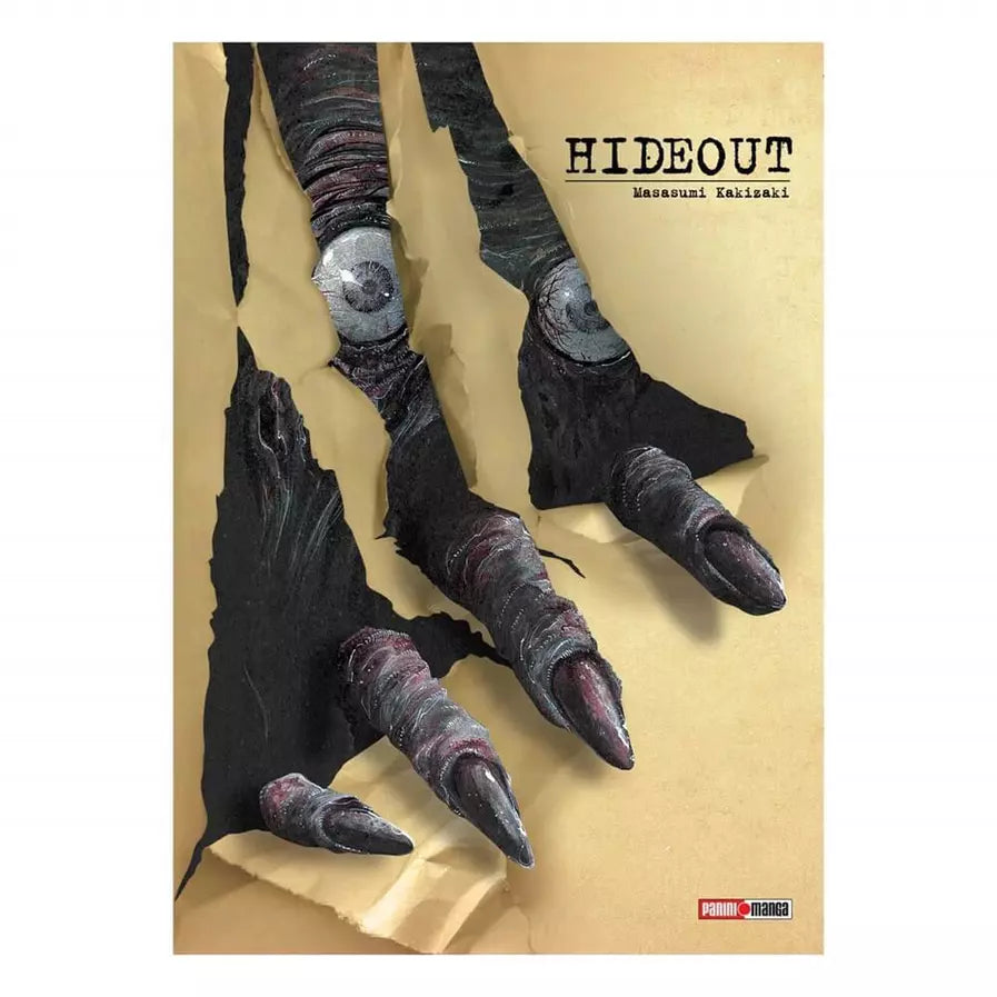 HIDEOUT 01