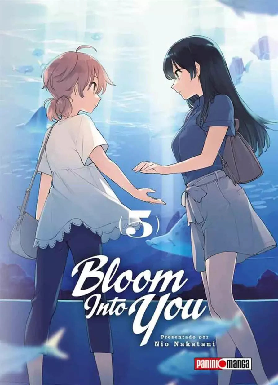 BLOOM INTO YOU 05