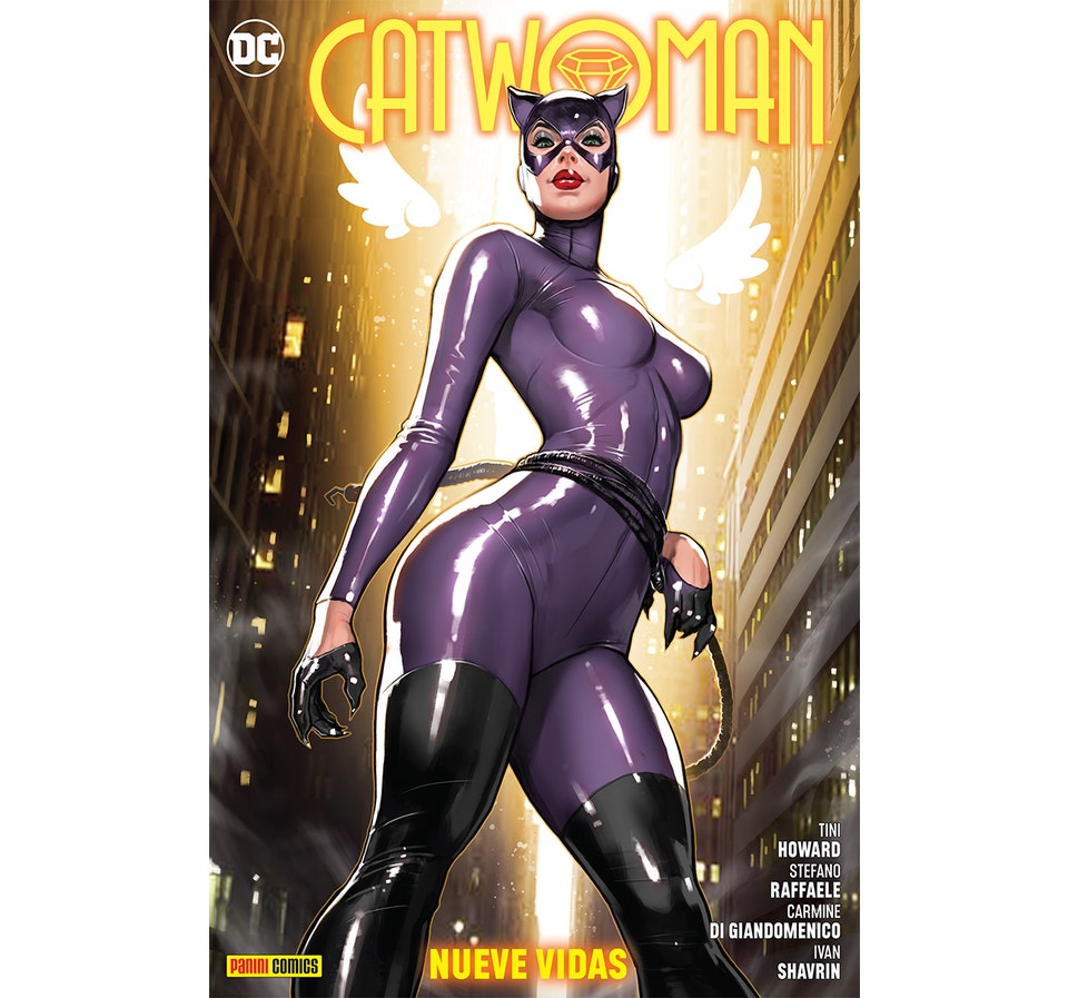 CATWOMAN 01