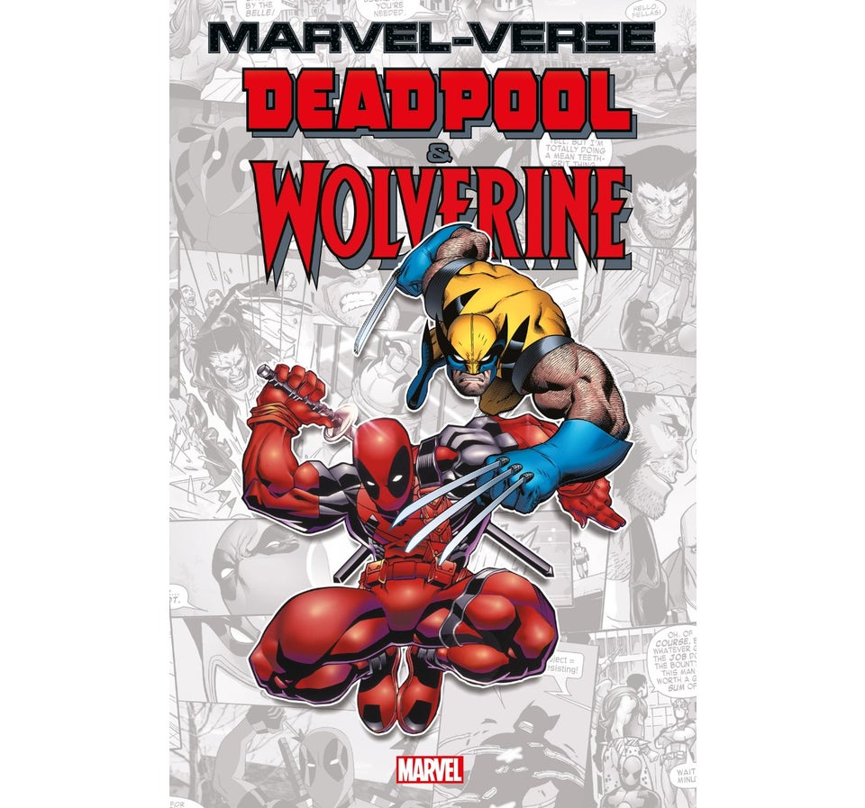 MARVEL VERSE 01WOLV
