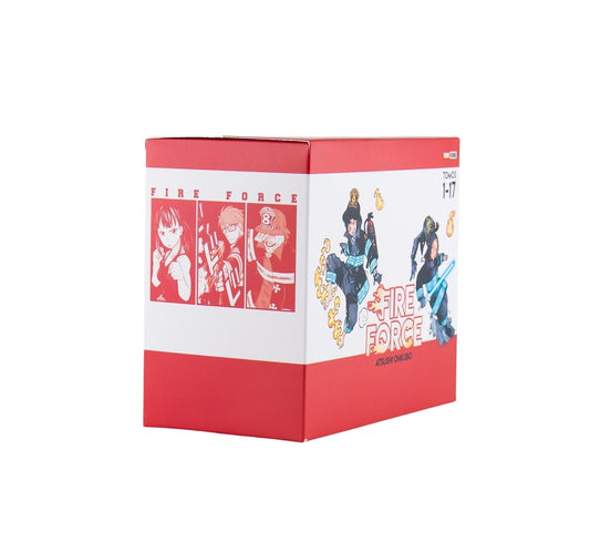 FIRE FORCE BOX