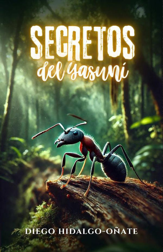 Secretos del Yasuní. Micro-cuentos.