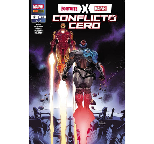 MARVEL FORTNITE 02