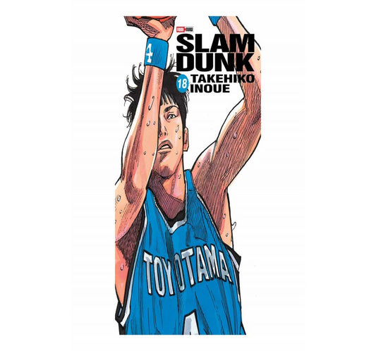 SLAM DUNK 18