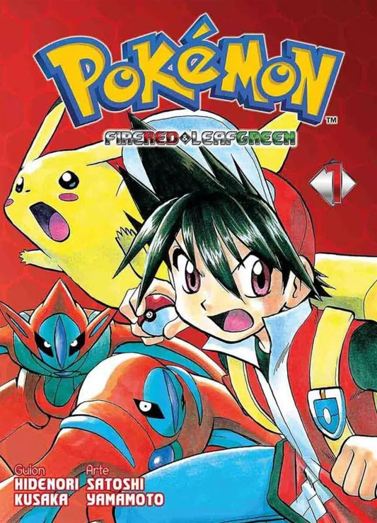 POKEMON FIRE 01
