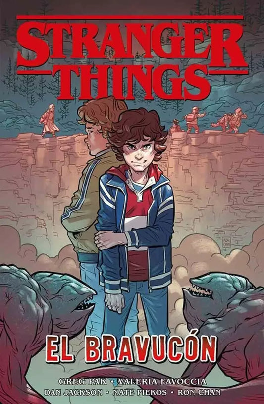 STRANGER THINGS 02YOUN