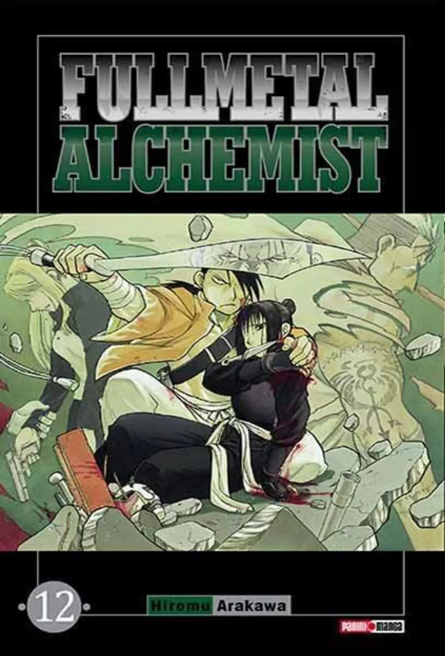 FULL METAL 12