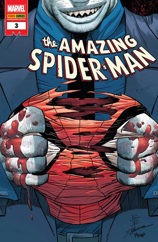 THE AMAZING SPIDERMAN 03