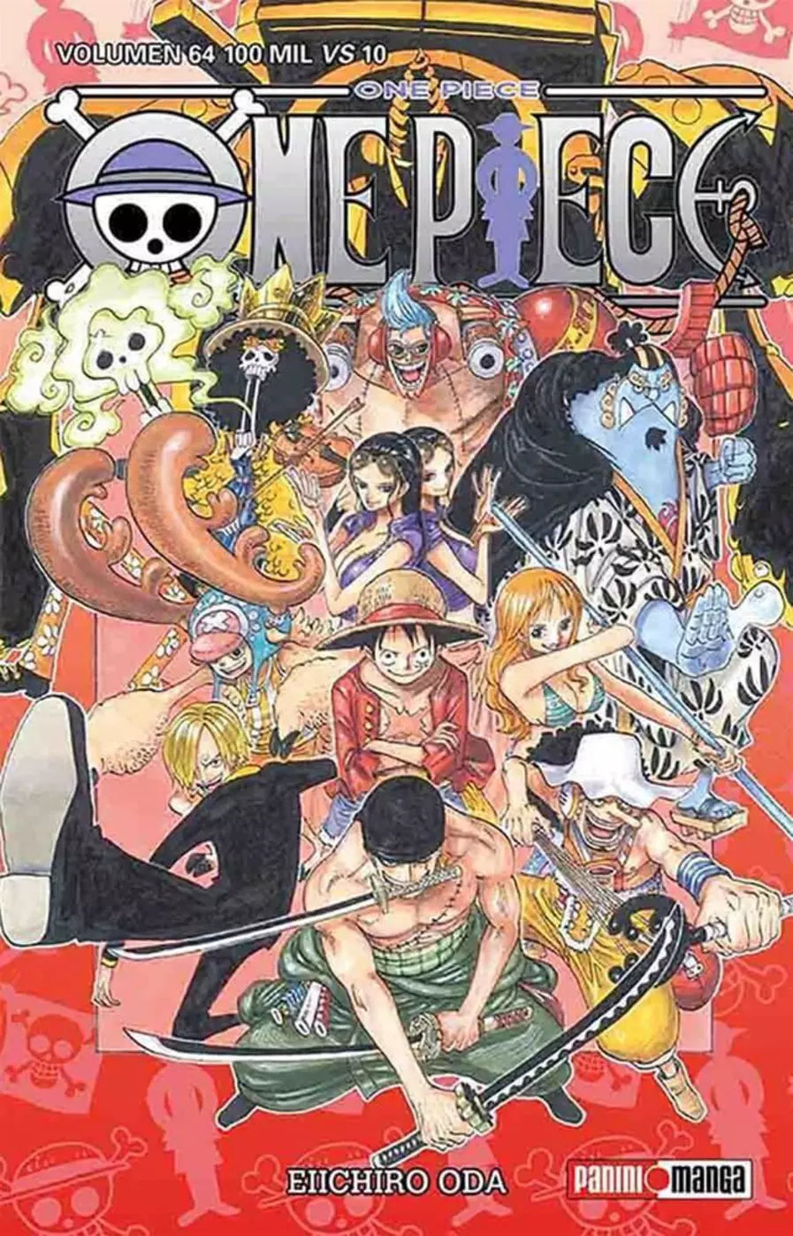 ONE PIECE 64