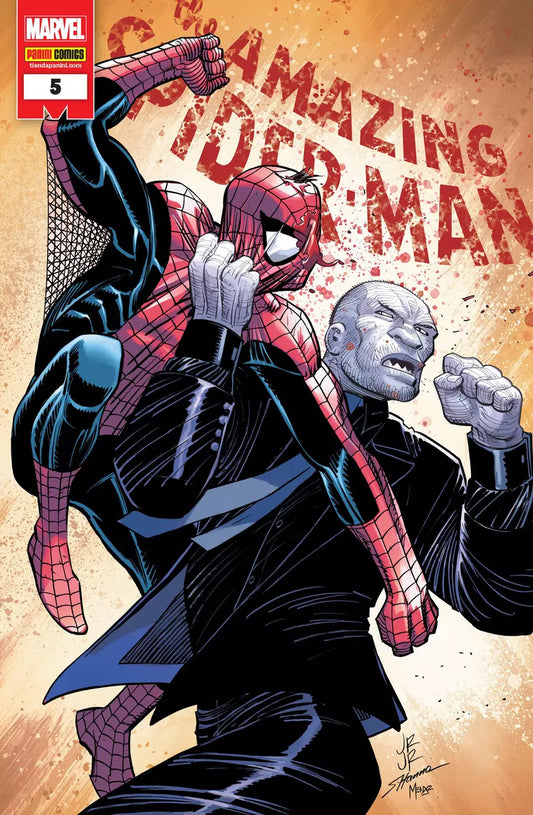 THE AMAZING SPIDERMAN 05