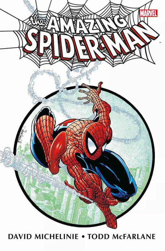 AMAZING SPIDERMAN DAVID