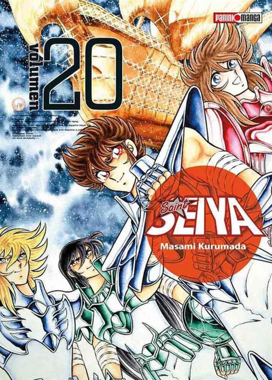 SAINT SEIYA ULTIMATE 20