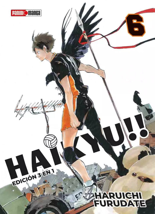 HAIKYUI 06