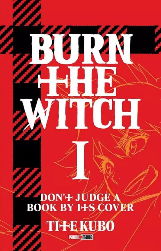 BURN THE WITCH 01