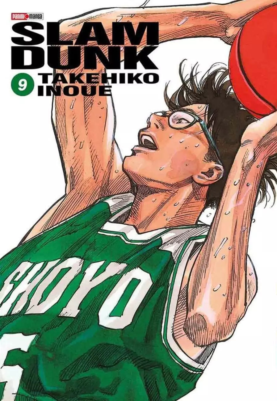SLAM DUNK 09