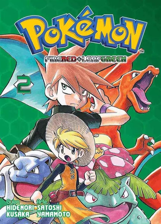 POKEMON FIRE 02
