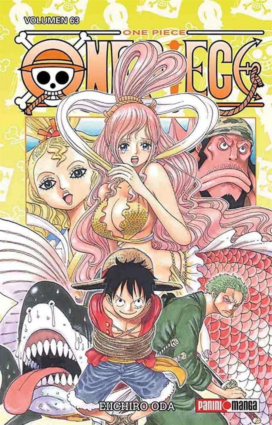 ONE PIECE 63