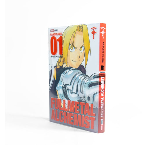 FULL METAL 01LUX