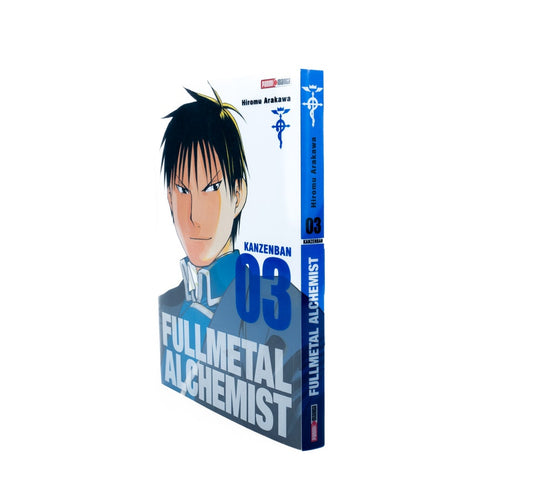 FULL METAL 03 LUX