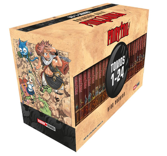 FAIRY TAIL 01BOX