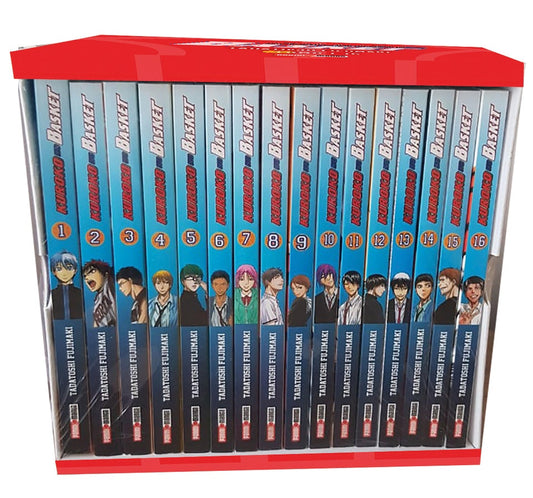 KUROKO NO BASQUET 1BOXSE