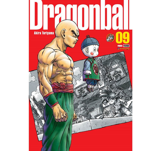DRAGON BALL 09