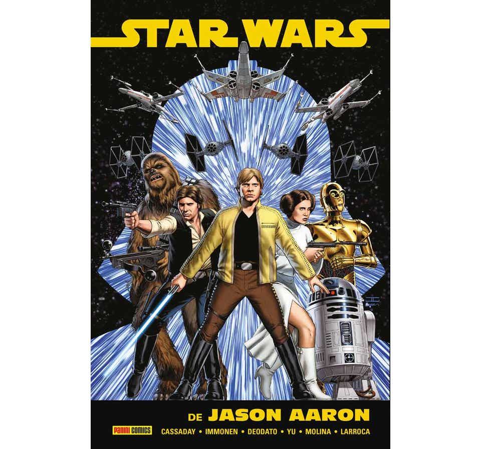 STAR WARS OMNIBUS 04