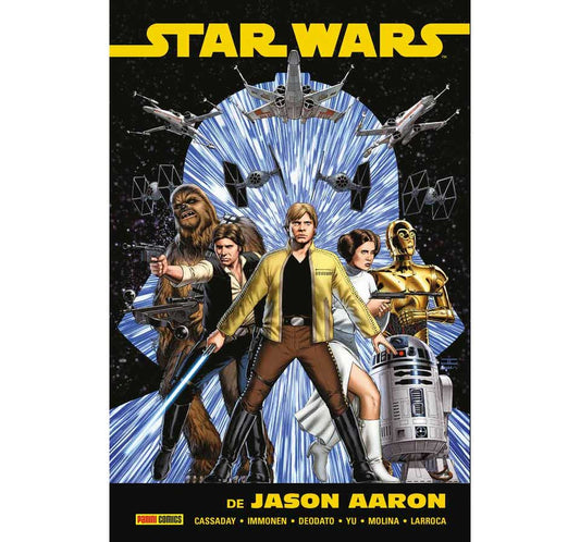 STAR WARS OMNIBUS 04