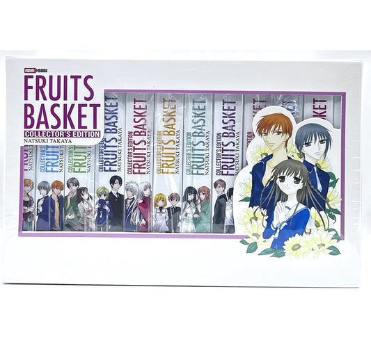 FRUITS BASKET BOXSET