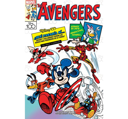 AMAZING SPIDERMAN 10VAR