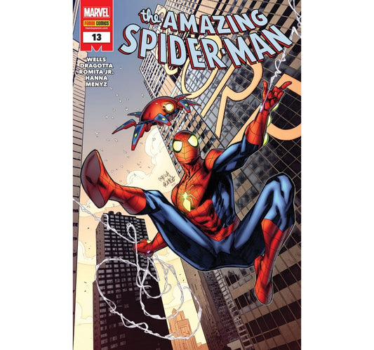 AMAZING SPIDERMAN 13