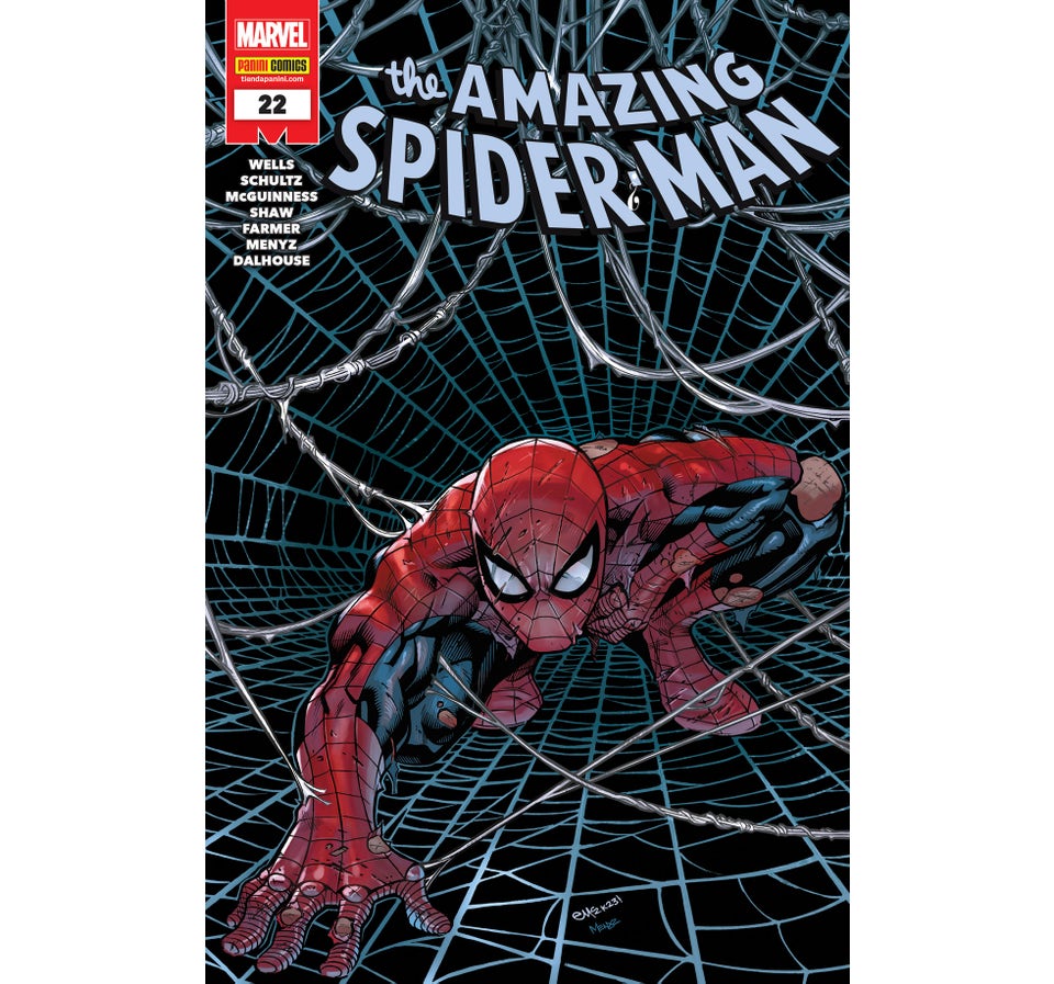 AMAZING SPIDERMAN 22