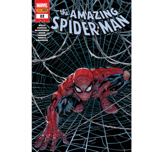 AMAZING SPIDERMAN 22