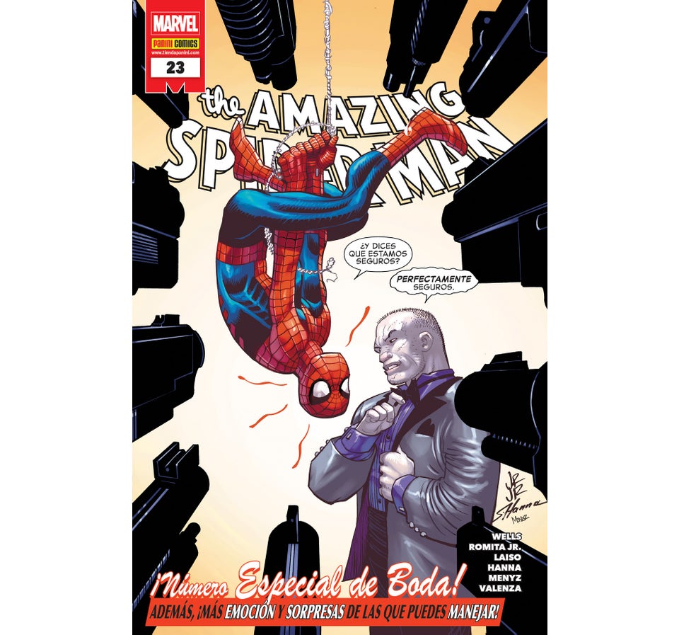 AMAZING SPIDERMAN 23