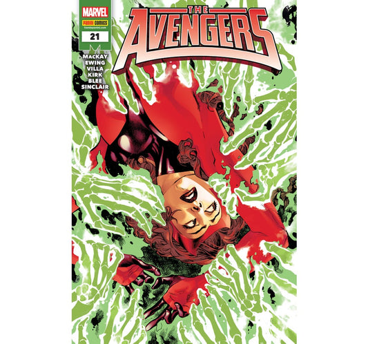 AVENGERS 21