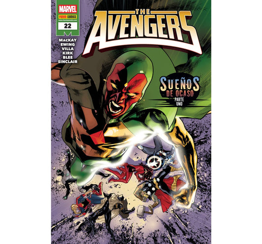 AVENGERS 22