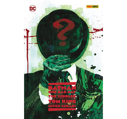 DC BATMAN ONE BAD DAY 01