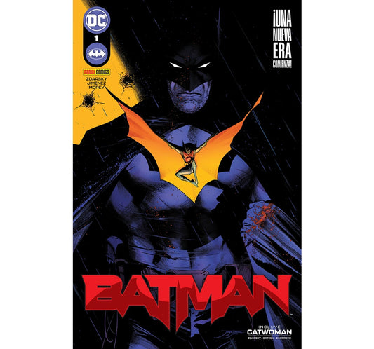 DC BATMAN 01