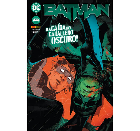 DC BATMAN 02