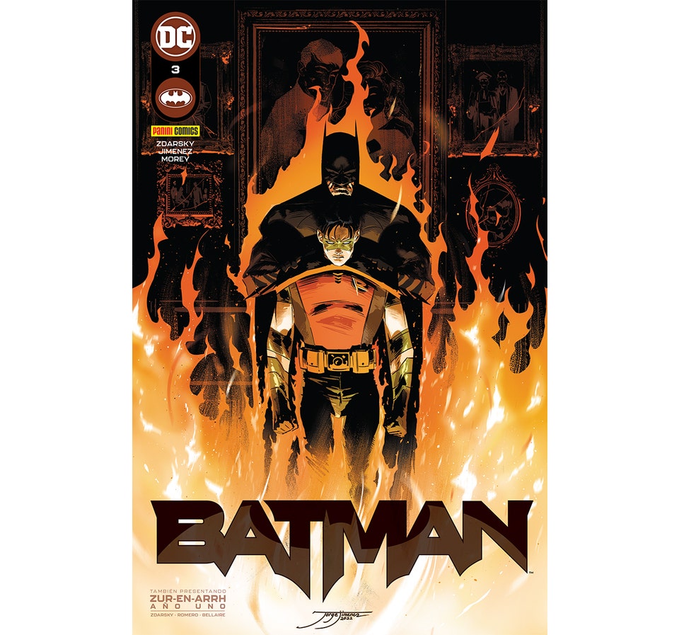 DC BATMAN 03