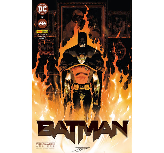 DC BATMAN 03