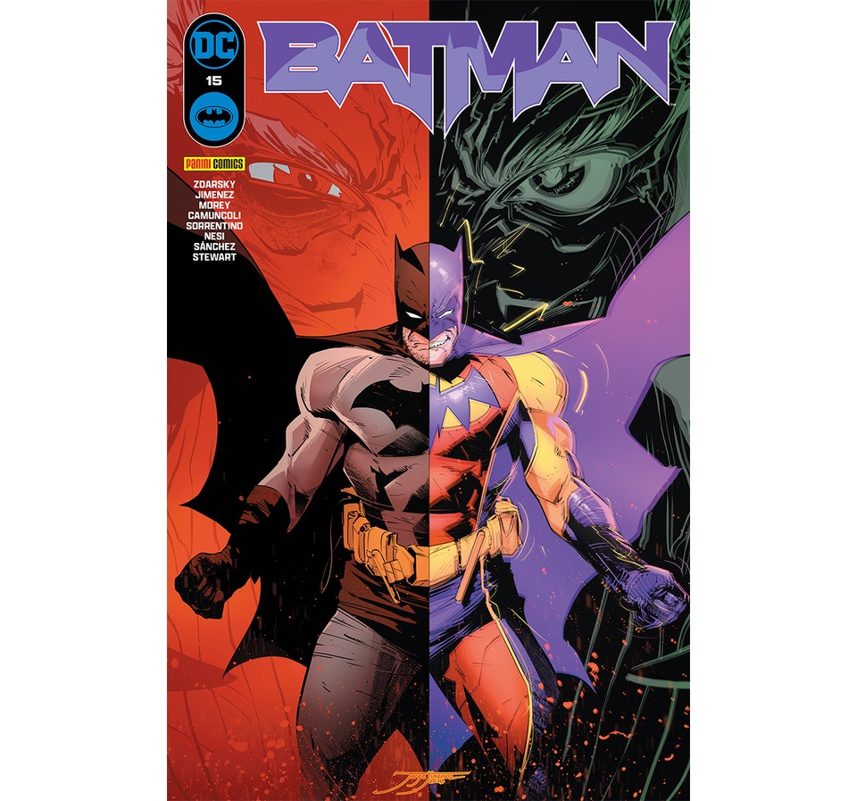 DC BATMAN 15