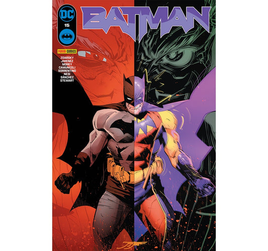 DC BATMAN 15