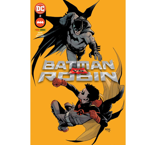 BATMAN VS ROBIN LAZARUS 02