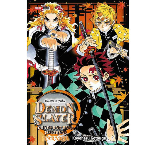 KIMETSU NO YAIBA COLO3