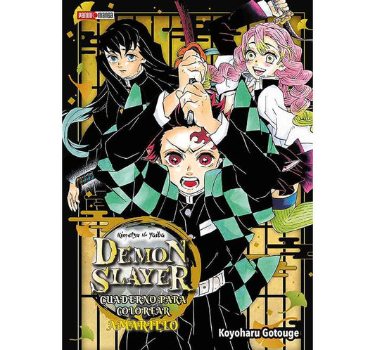 KIMETSU NO YAIBA COLO5