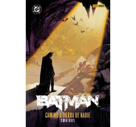 BATMAN ROAD 01