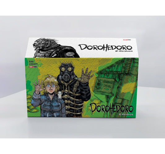 DOROHERODO BOXSET