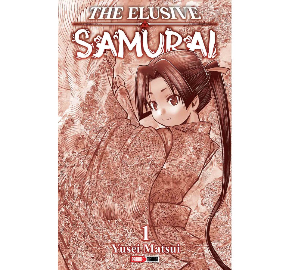 THE ELUSIVE SAMURAI 01