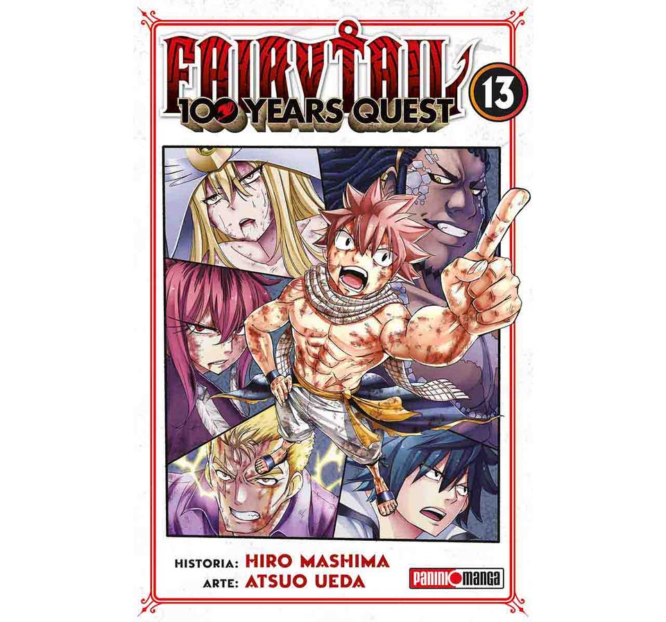 FAIRY TAIL 13YEAR